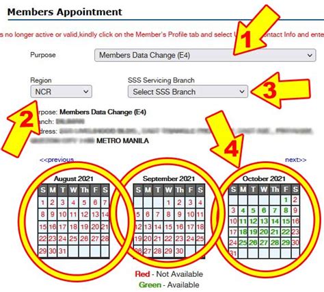 sss iloilo schedule|How to Schedule an SSS Online Appointment (2024 Updated .